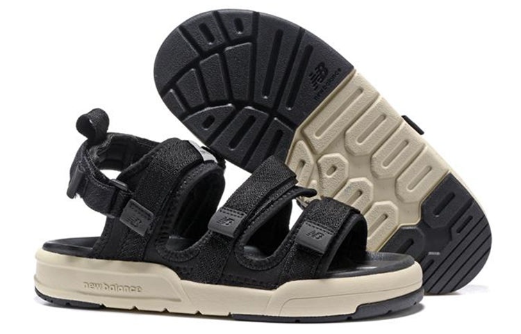 New Balance Unisex Sport Sandals Sports Sandals Black SD3205BKR - 2