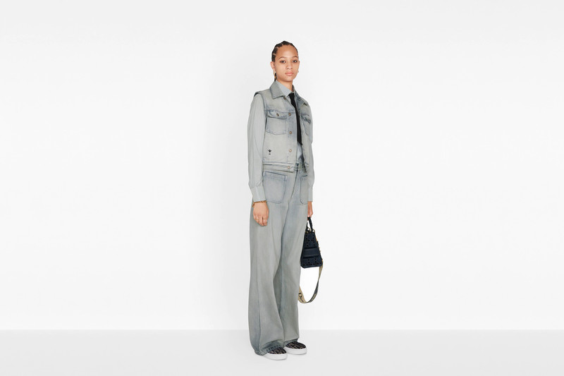 Dior Solar Slip-On Sneaker 5