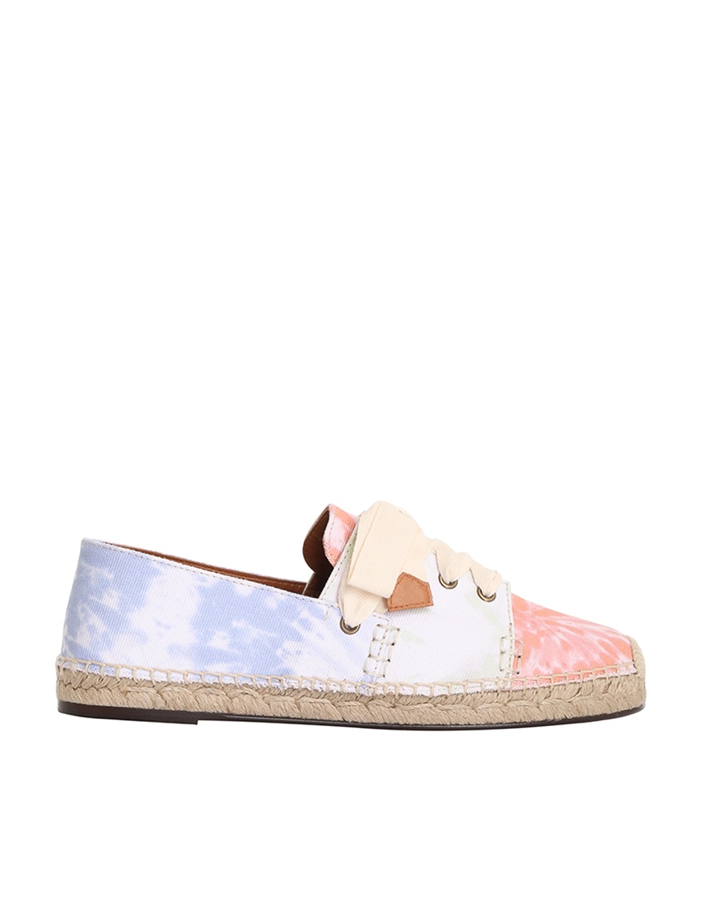 CANVAS ESPADRILLE DERBY - 1