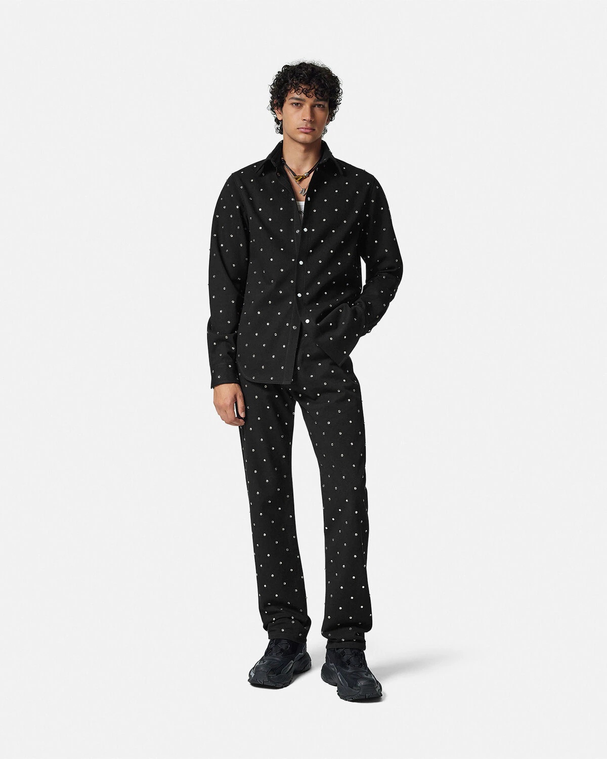 Cielo Stellato Regular-Fit Jeans - 2
