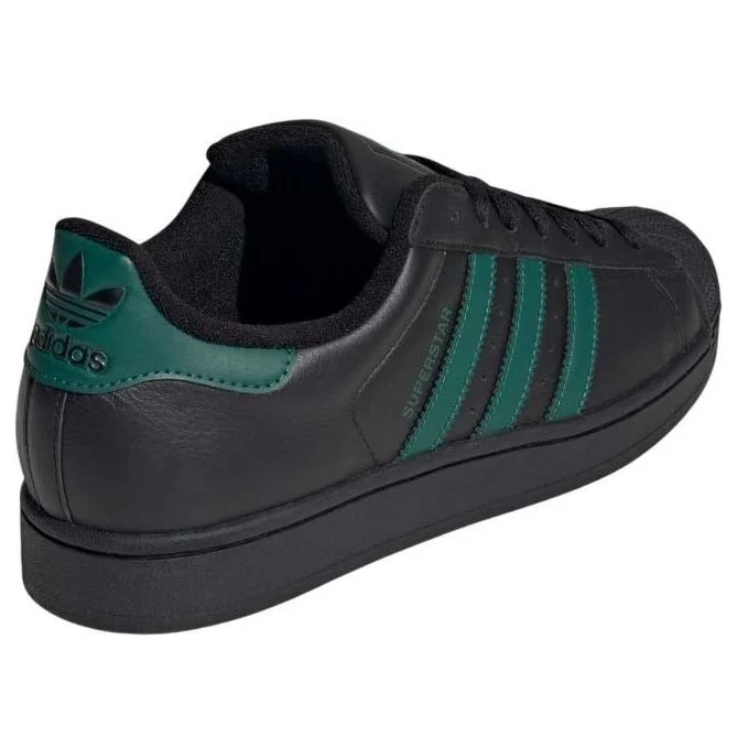 adidas gazelle silver green womens Adidas Kids Pre-School Originals Superstar Shoes in Black/White, Size 11 main image 1