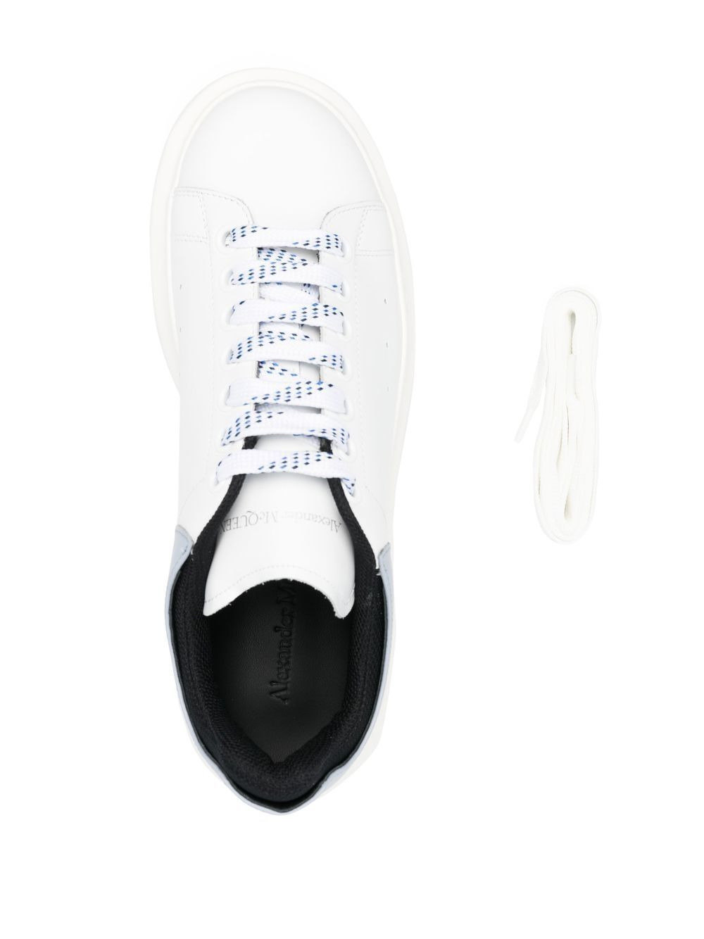 Leath S.Rubb Larry low-top sneakers - 4