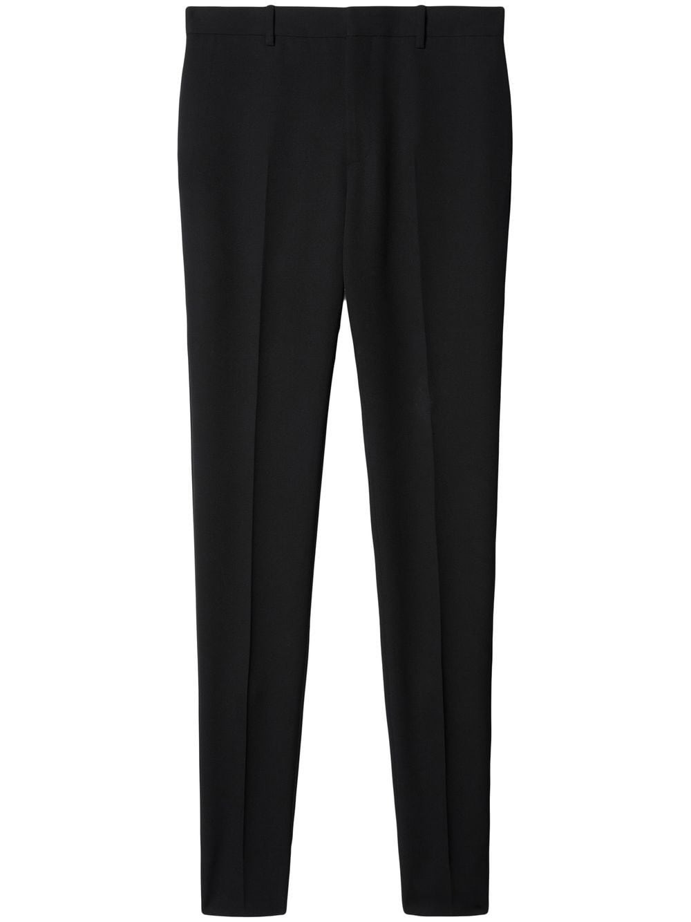 Off White Men Wool Trousers - 1