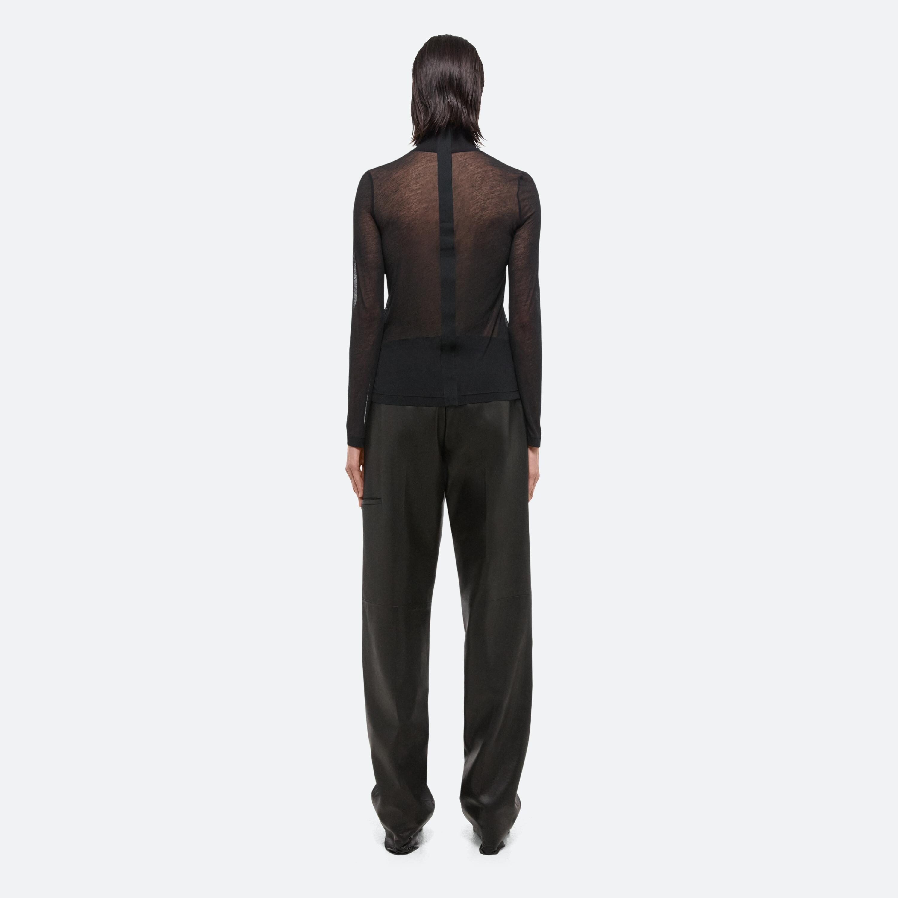 TURTLENECK TEE - 5