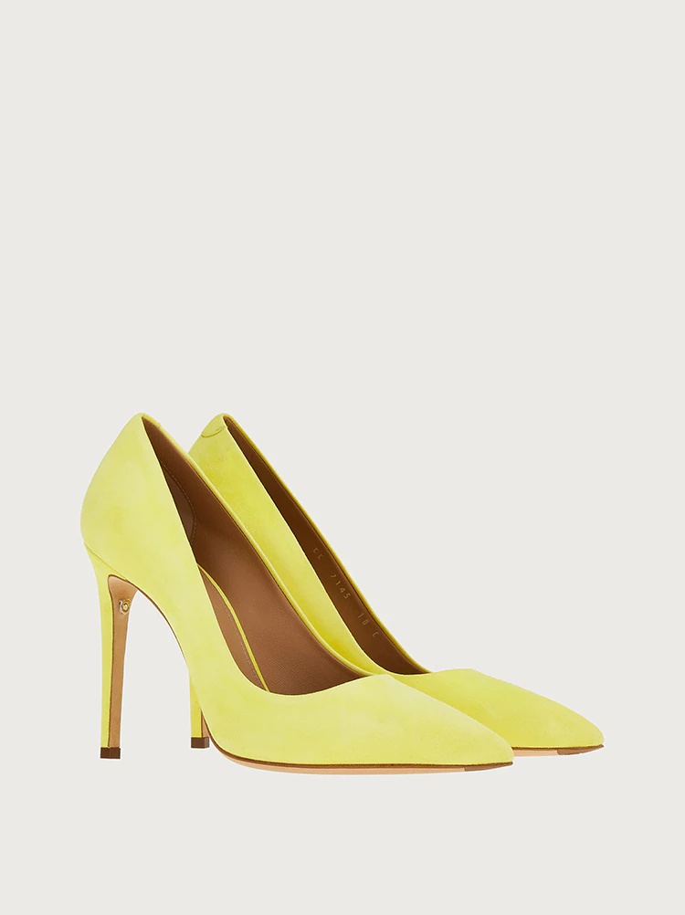 PUMP SHOE - 2