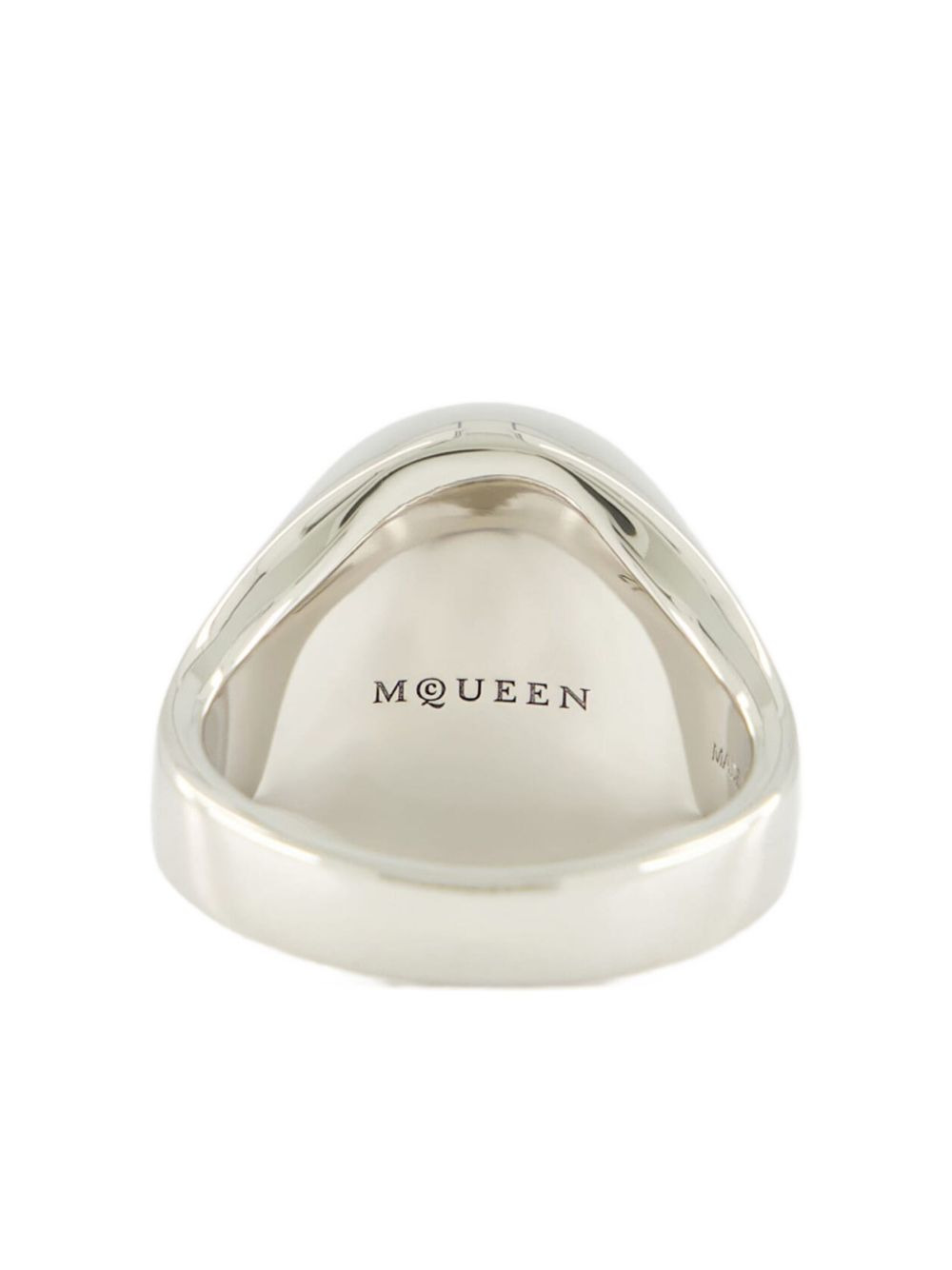 ANCHOR SIGNET RING - 2