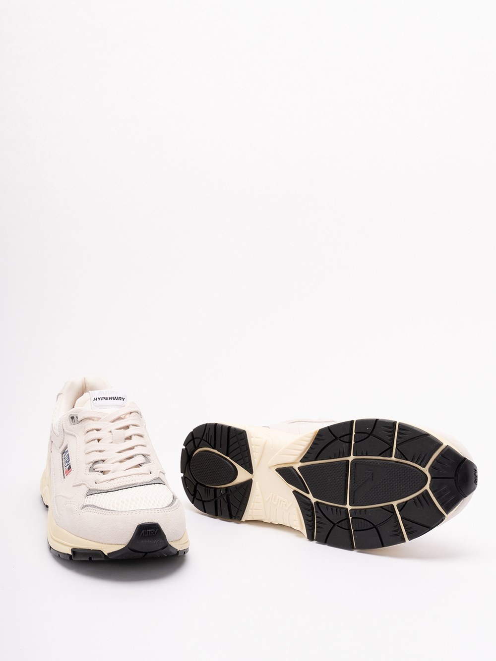 `Hyperway` Low-Top Sneakers - 4