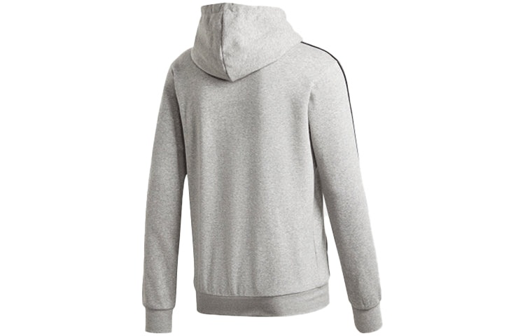 Men's adidas Long Sleeves Stay Warm Fleece Lined Gray DU0495 - 2
