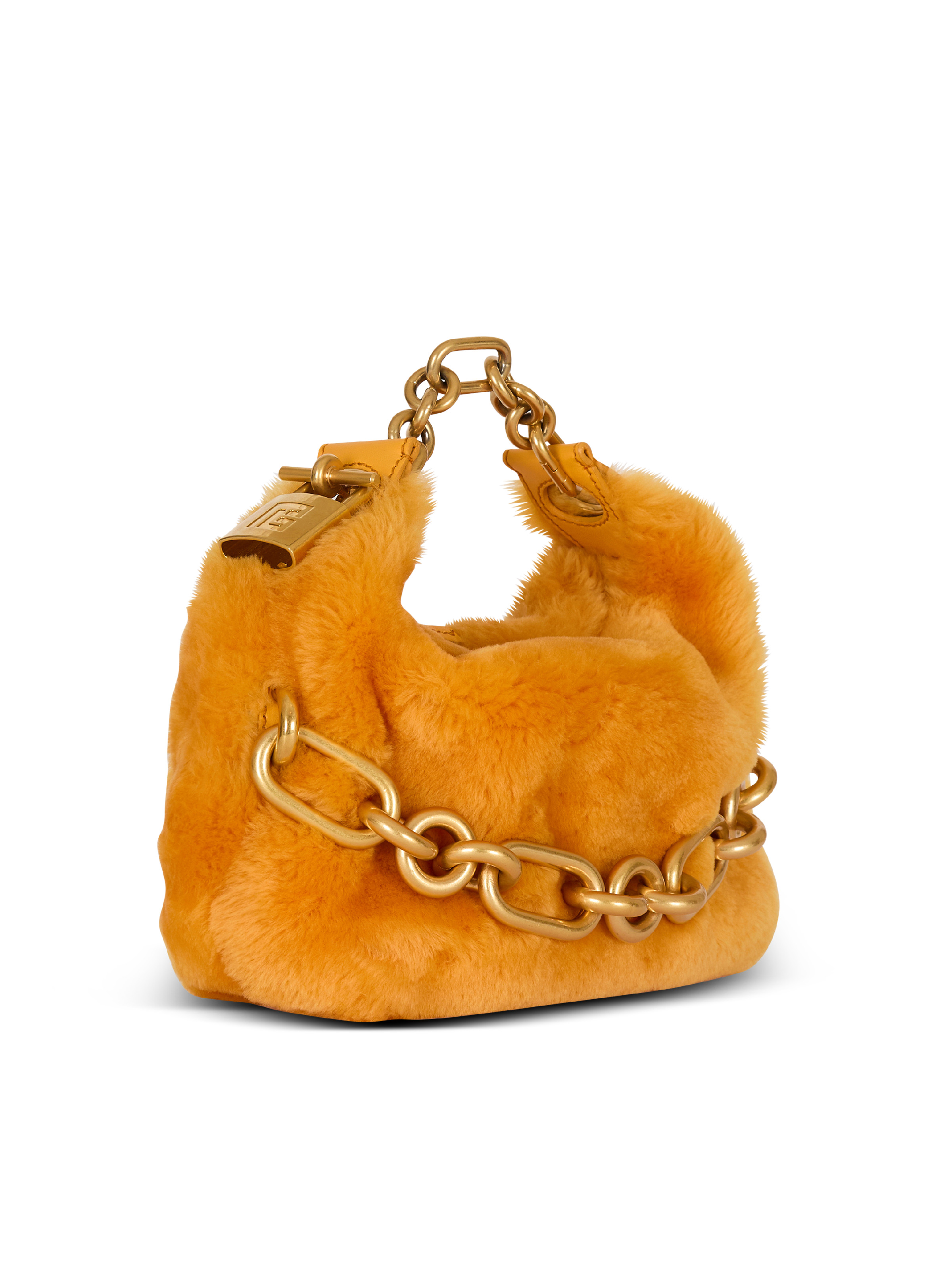 Mini Sync bag in shearling - 3