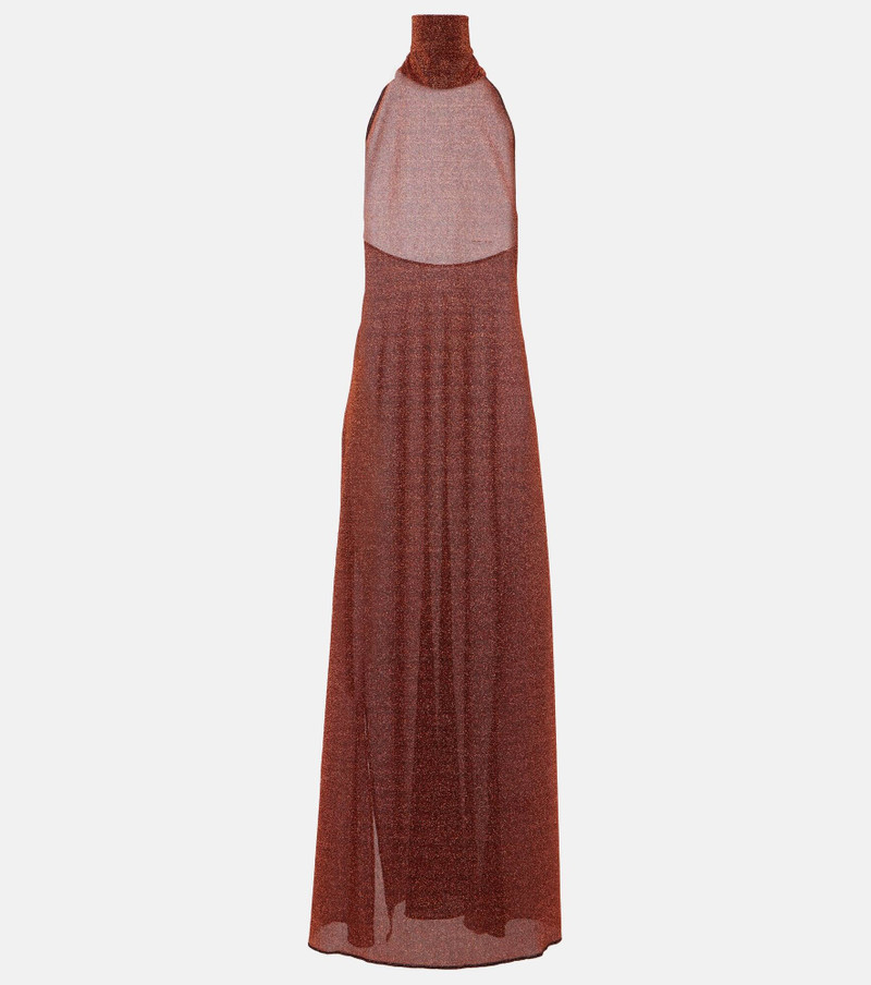 Lumière maxi dress - 1