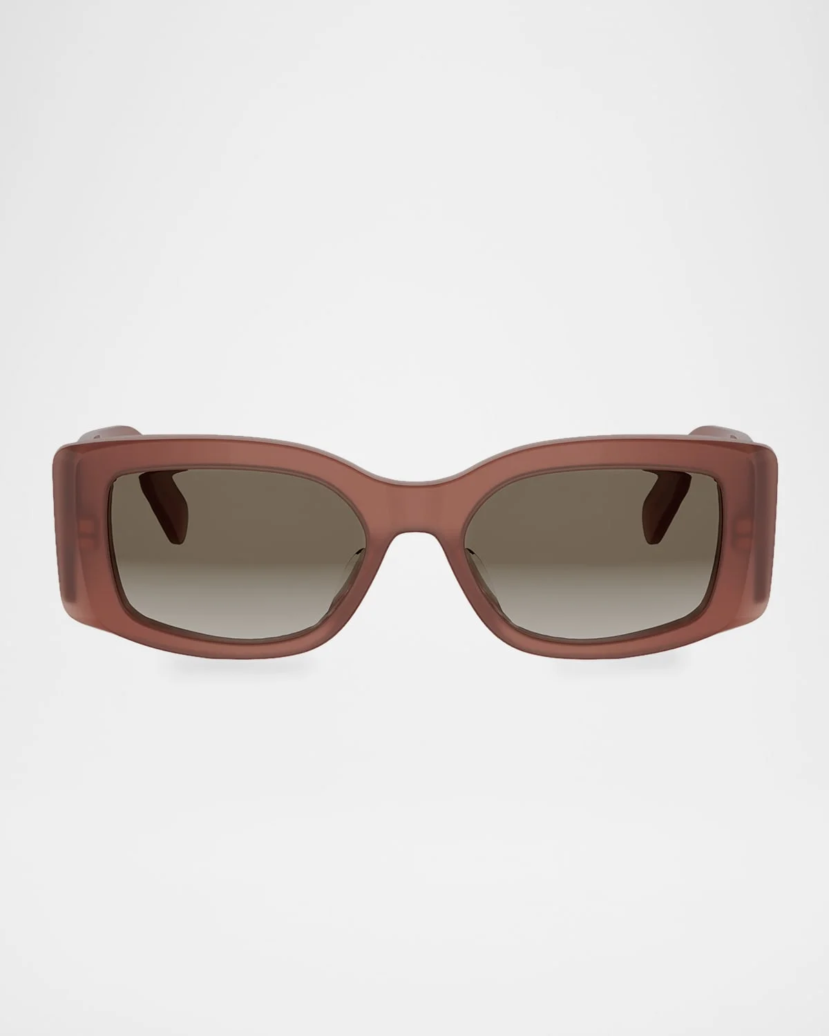 Maxi Triomphe 53mm Rectangular Sunglasses - 1