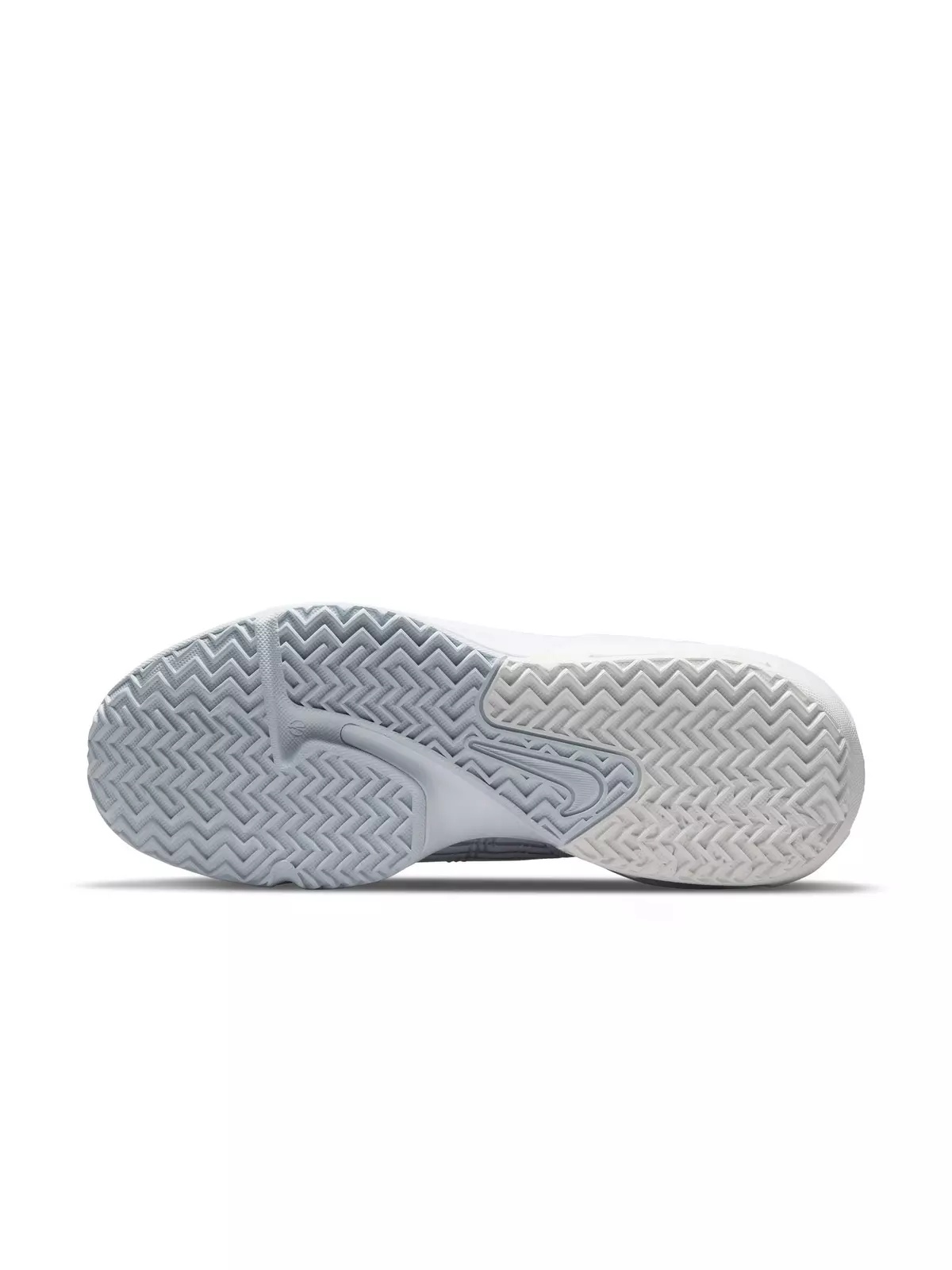 LeBron Witness 6 "Summit White/Metallic Pewter/Light Bone" Men's Basketball Shoe - 5