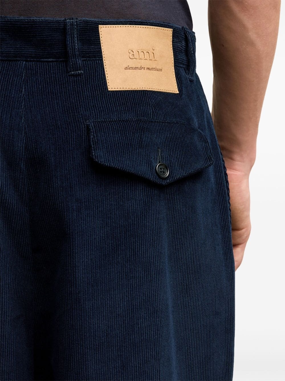tapered trousers - 6