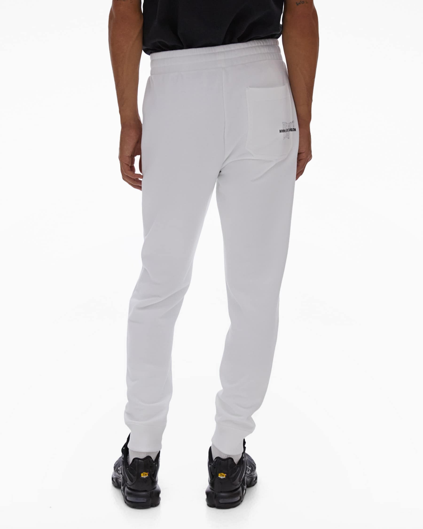 WARPED LOGO JOGGER - 4
