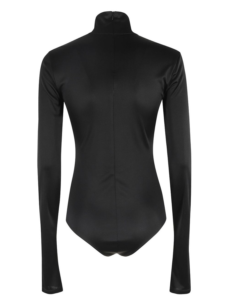 THE ANDAMANE long-sleeve turtleneck top outlook