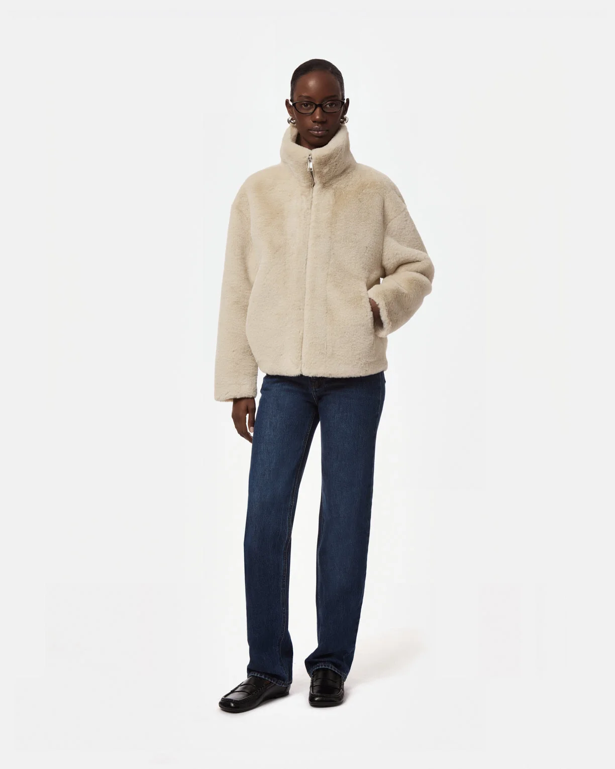 BROOKS COAT - 1
