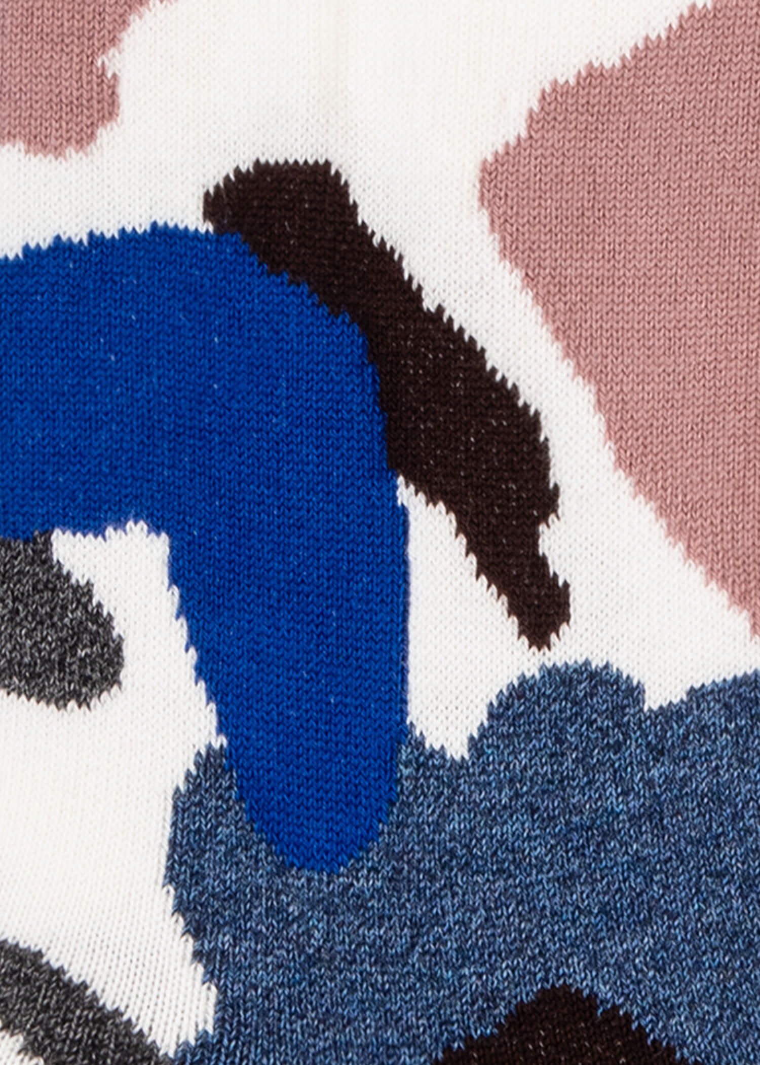 'Rug' & 'Signature Stripe' Socks Three Pack - 3