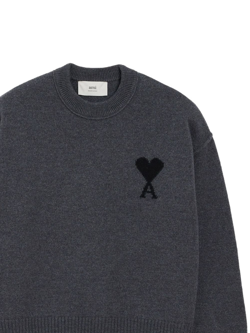 AMI Paris wool sweater outlook