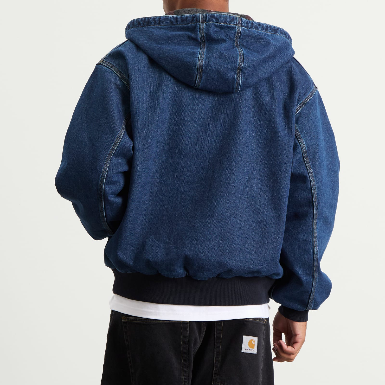 Carhartt WIP Denim OG Active Jacket - 3