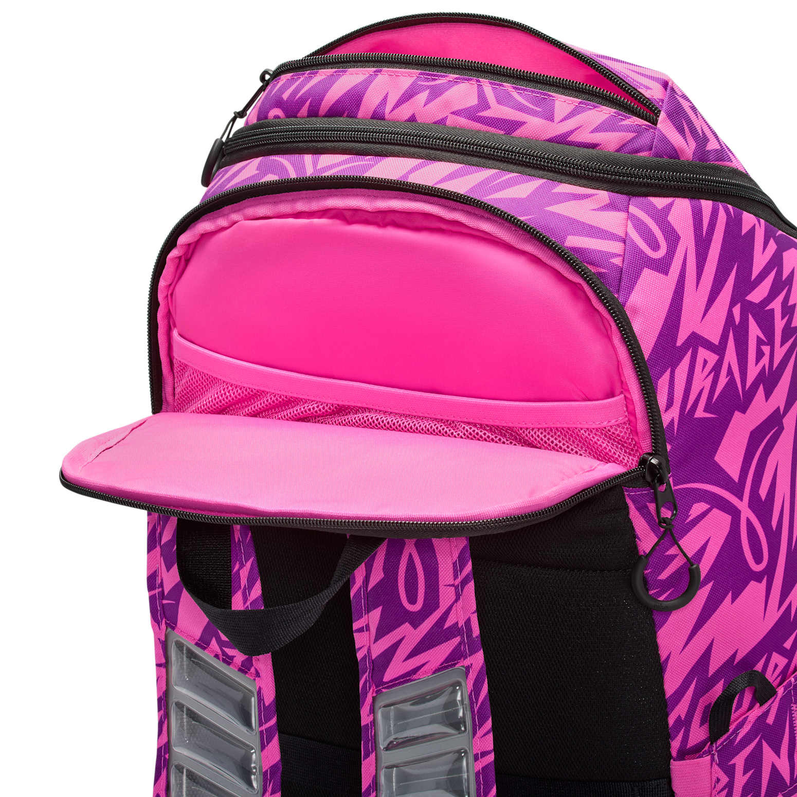Nike Varsity Elite Backpack 32L 'Pinksicle' HV6635-684 - 4