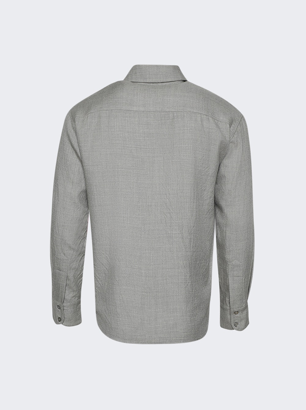 Pashmina Big Shirt Silver - 2