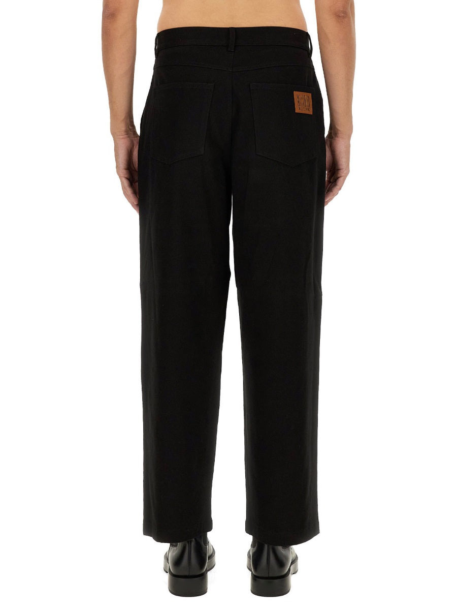 Moschino Men Barcode Pant - 4