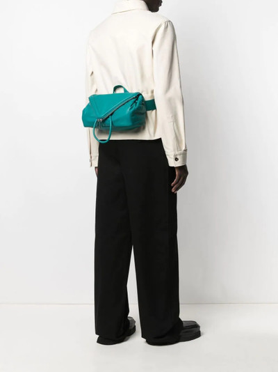 Bottega Veneta envelope-style belt bag outlook