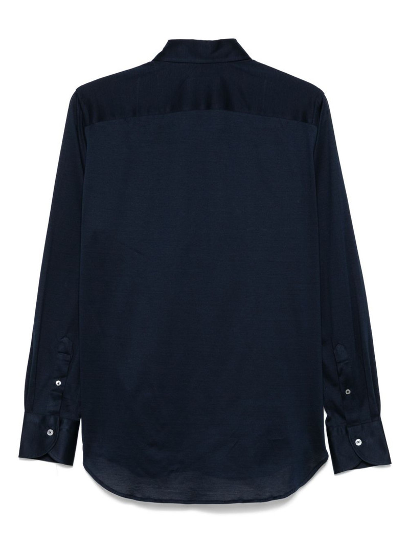 Canali jersey shirt outlook