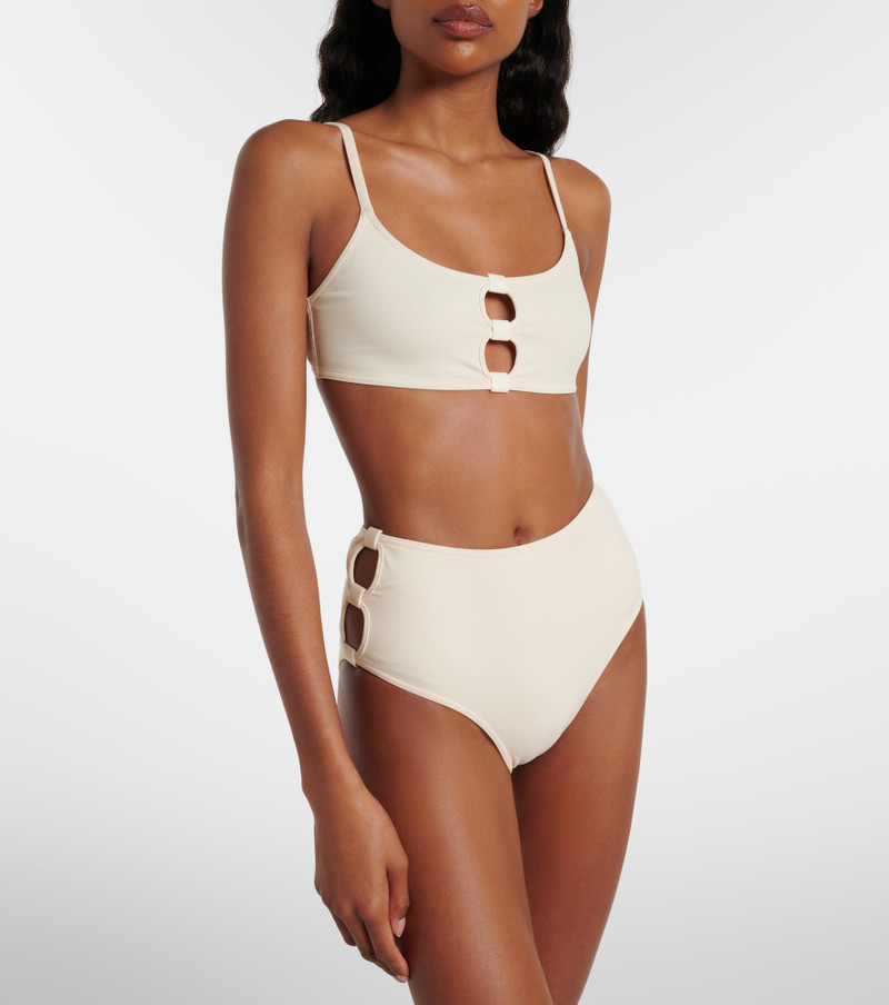 ERES Bloom bikini top outlook