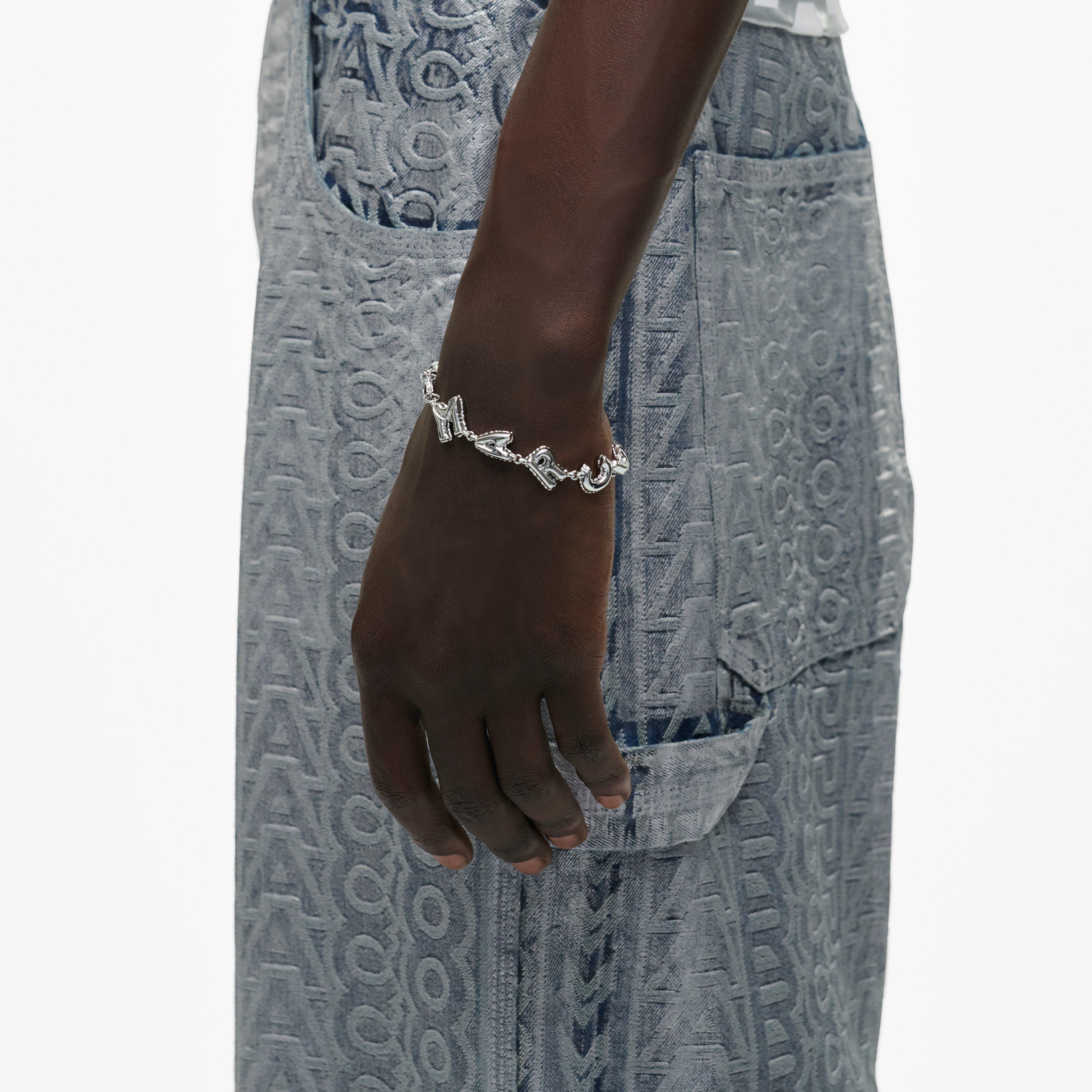 THE MARC JACOBS BALLOON BRACELET - 5