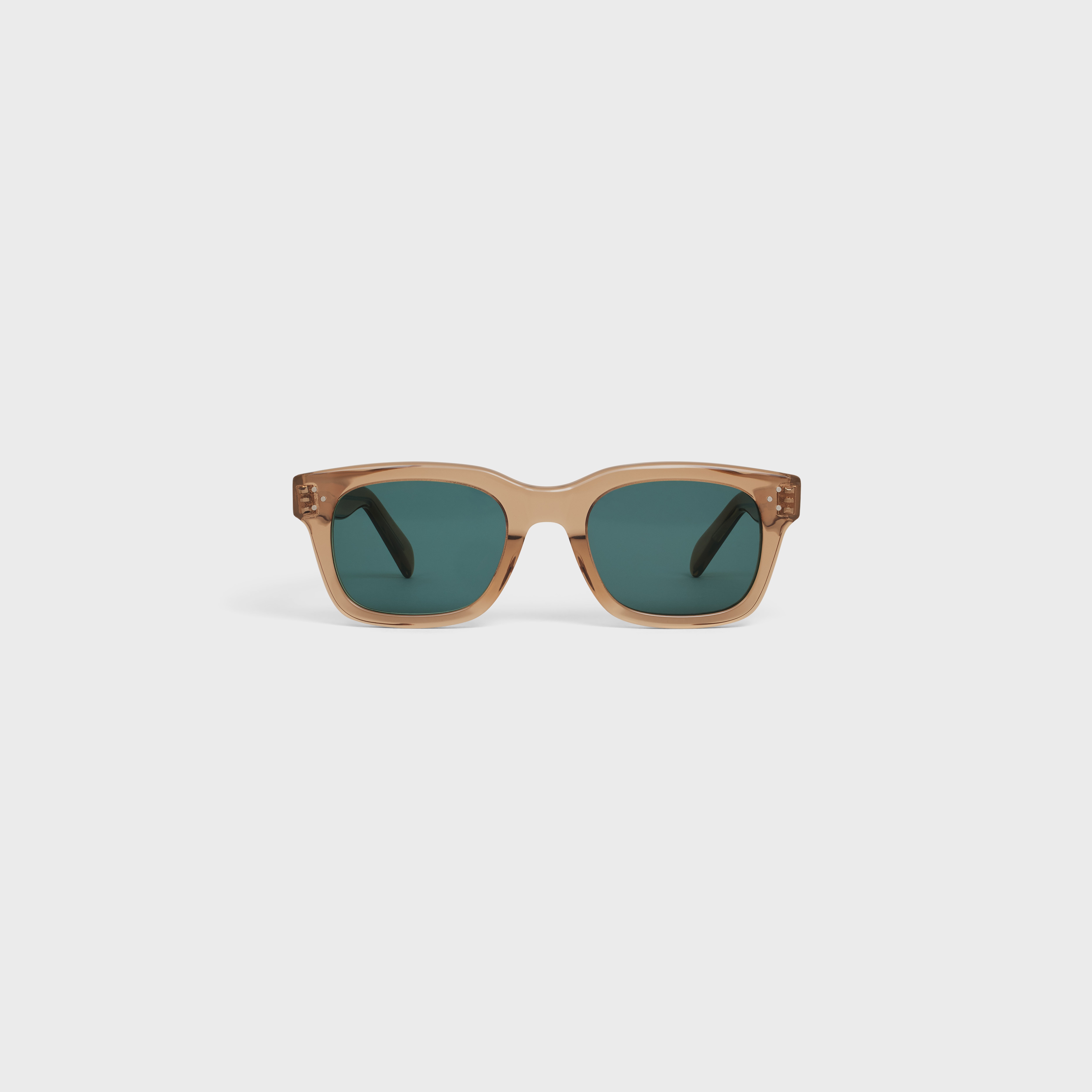 Black Frame 41 Sunglasses in Acetate - 1