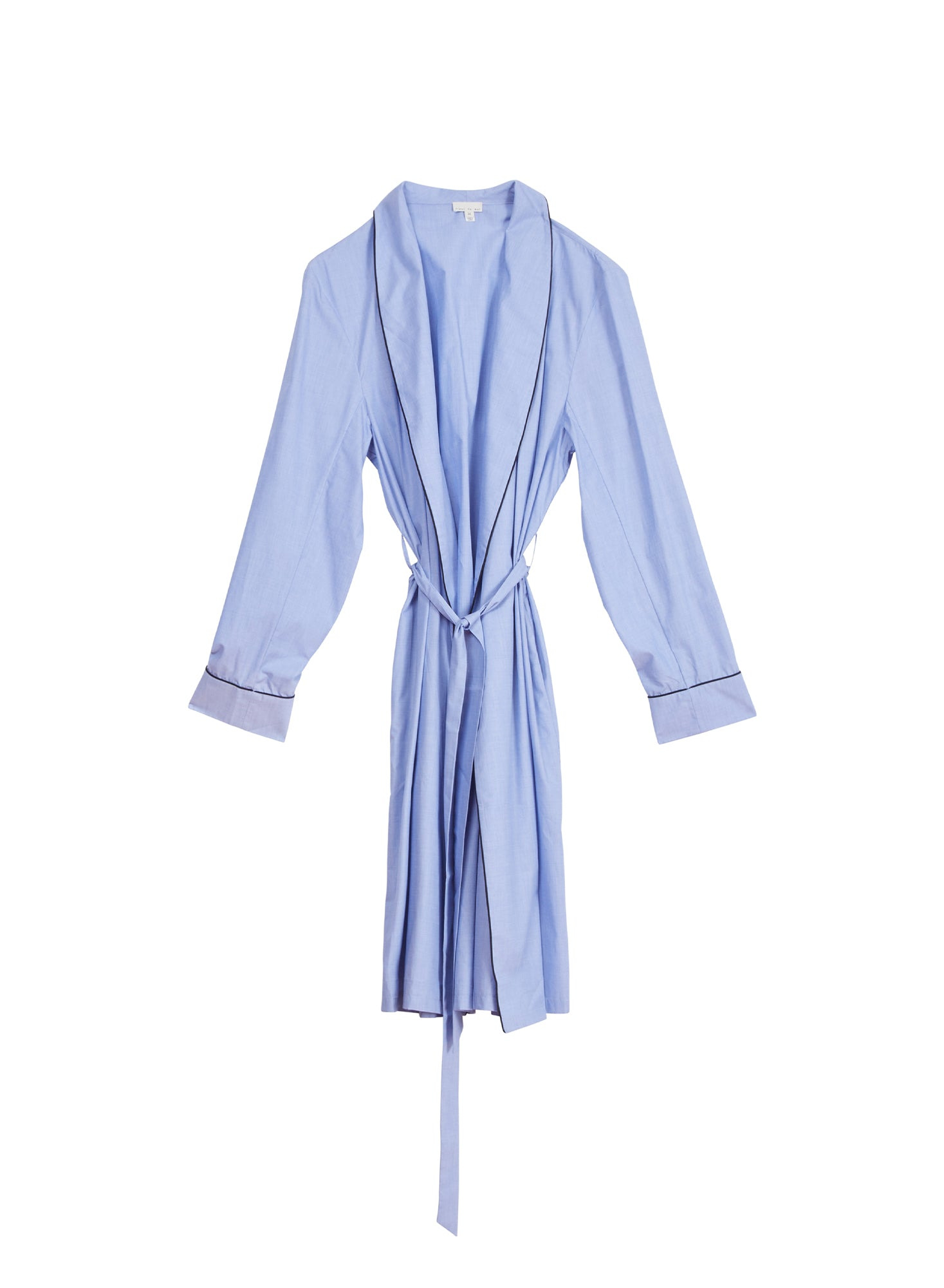 Poplin Robe - 3