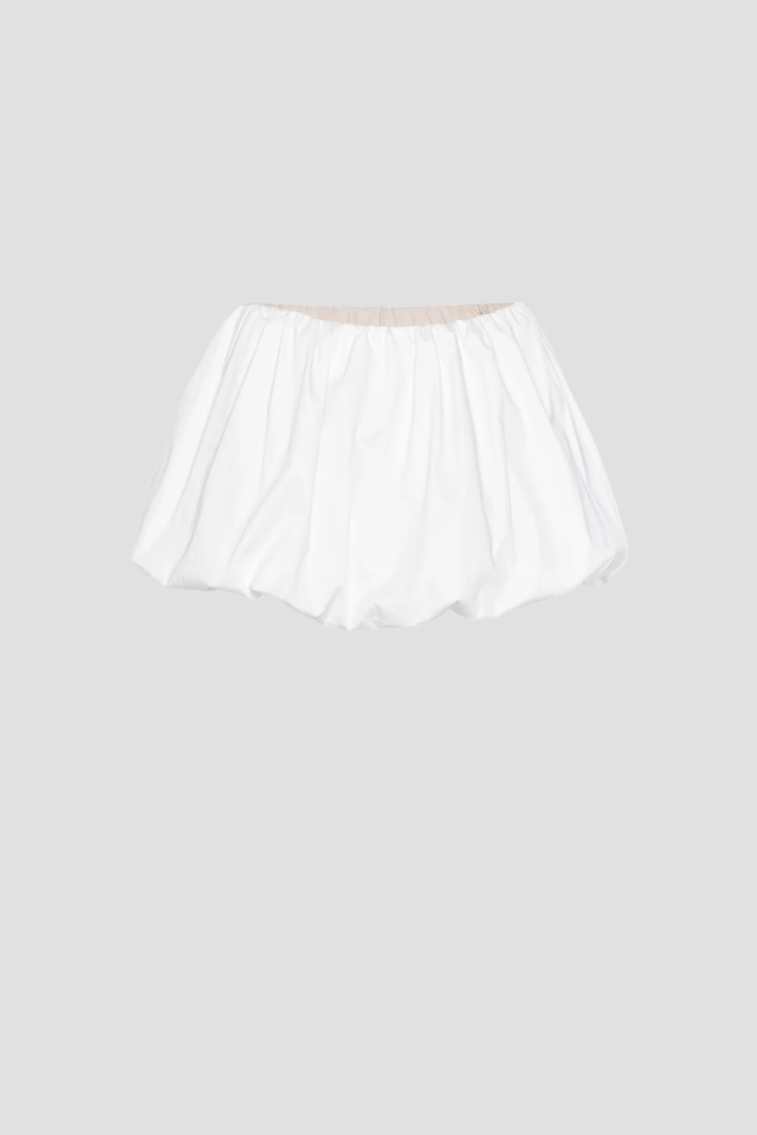 GRACE SKORT - WHITE - 1