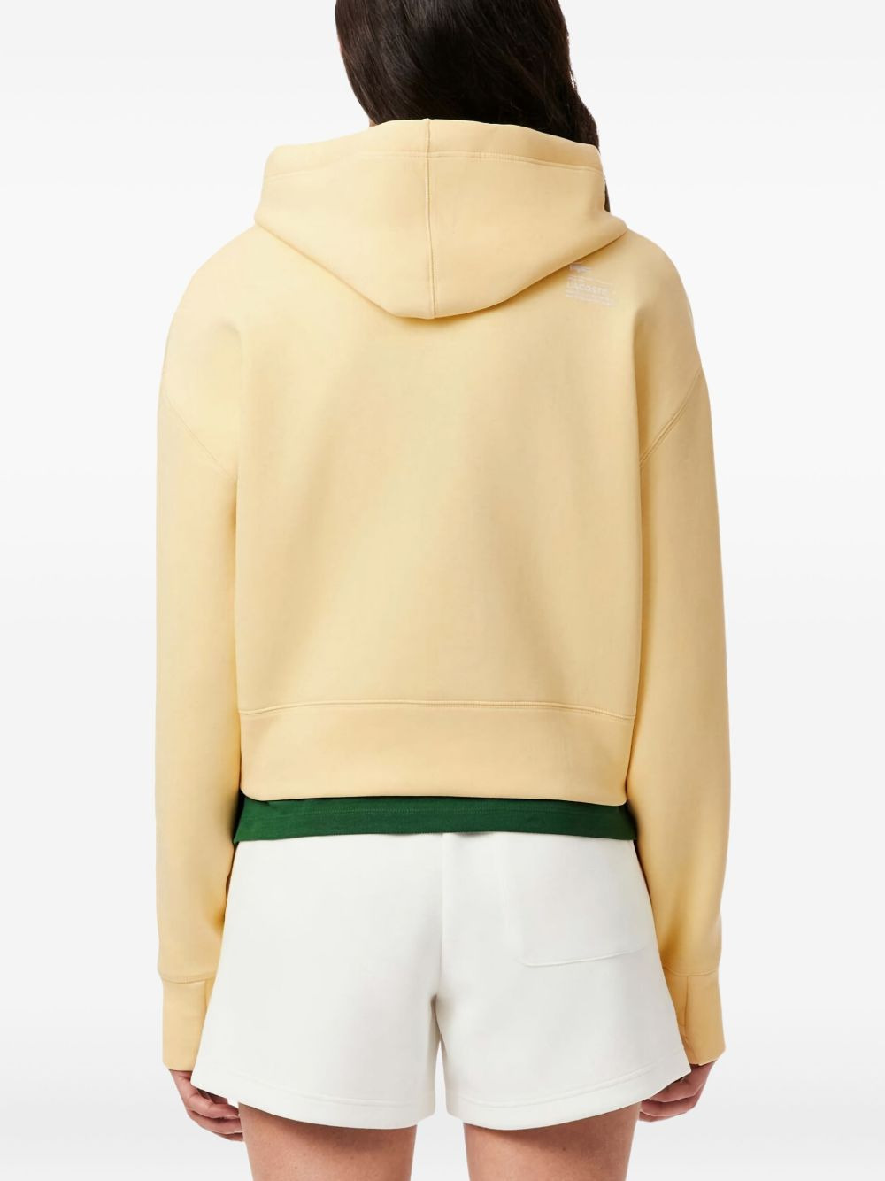 drawstring hoodie - 3