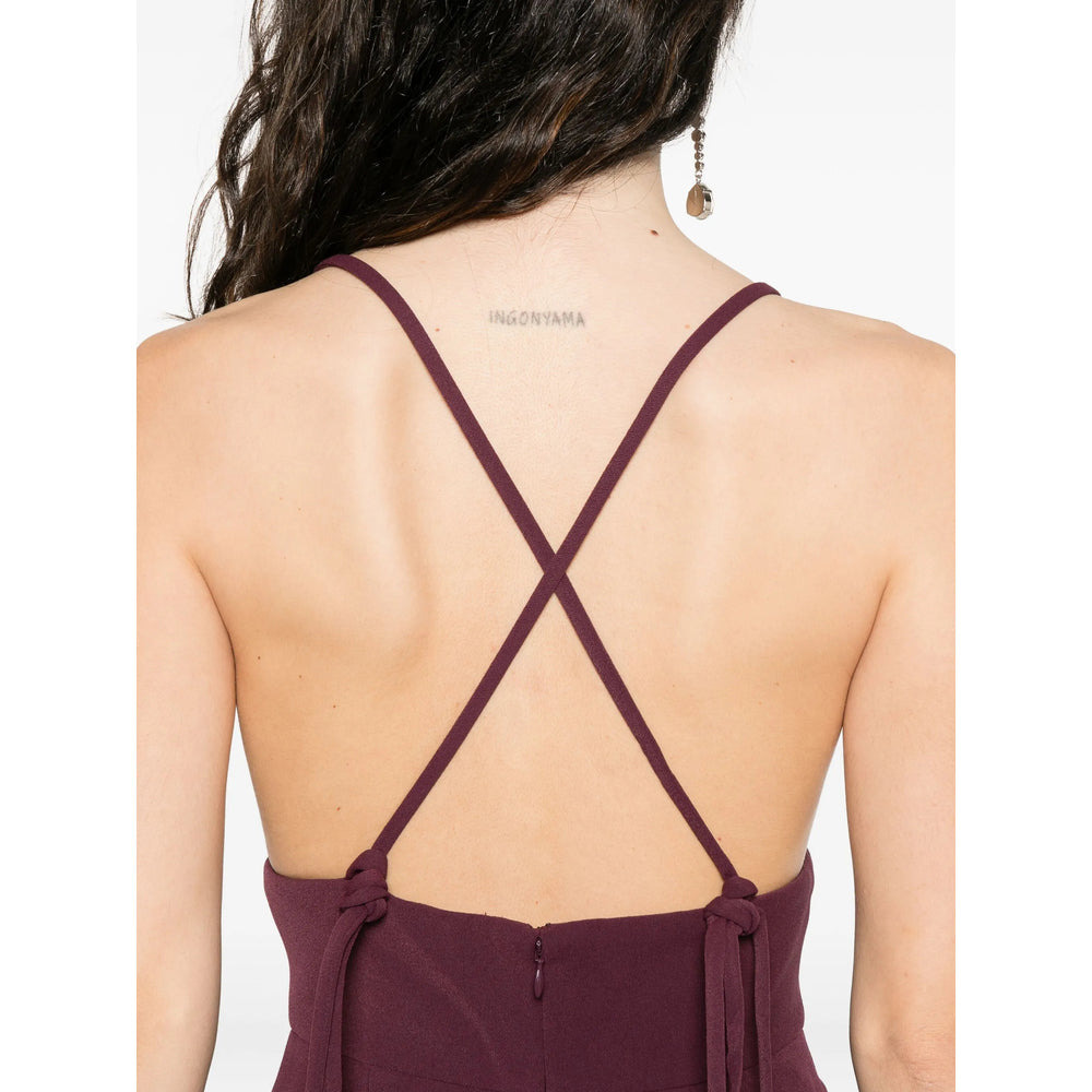 Solace London Red Dresses - Cocktail & Party Dresses Women - 3