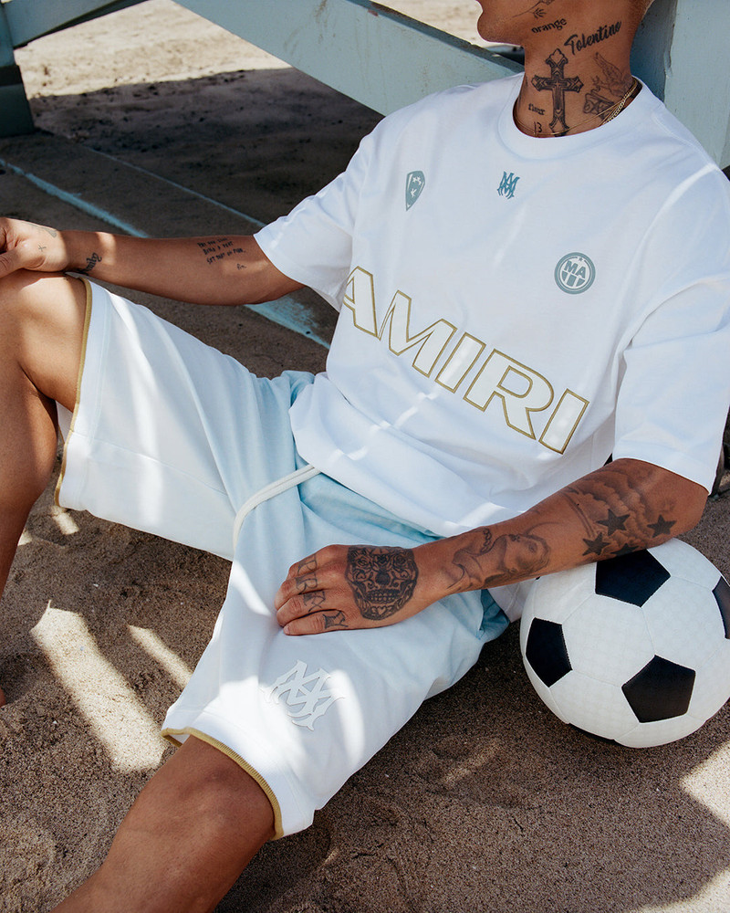 AMIRI SPORT 94 OVERSIZED TEE 1