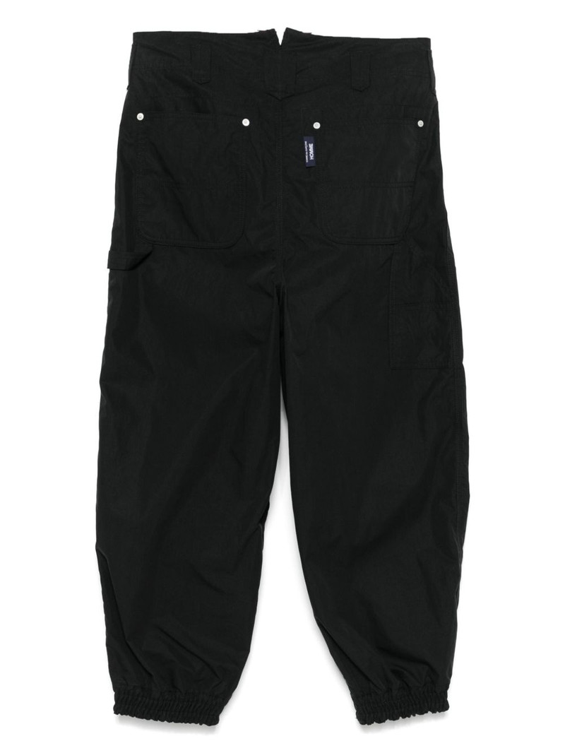 Comme des Garçons Homme straight-leg trousers outlook