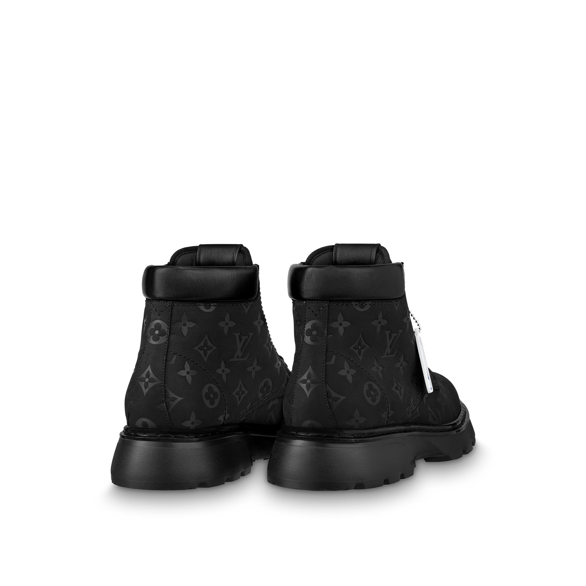 LVxNBA LV Bold Ankle Boot - 5