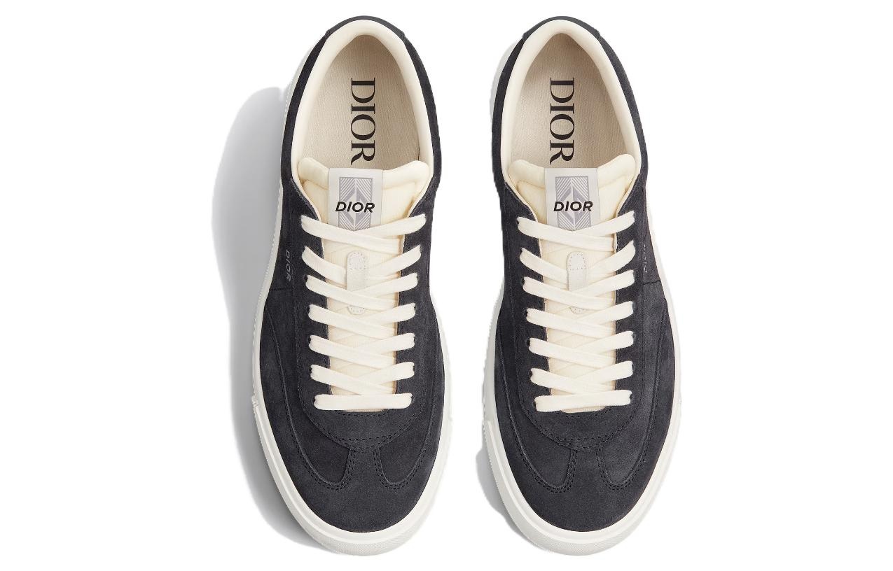 DIOR B101 Sneakers 'Deep Blue Nubuck Calfskin' 3SN285ZRG_H866 - 5