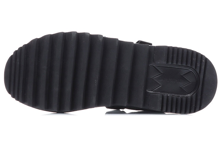 (WMNS) Li-Ning CF Wushi 5S Sandal 'Black' AGUR004-6 - 5