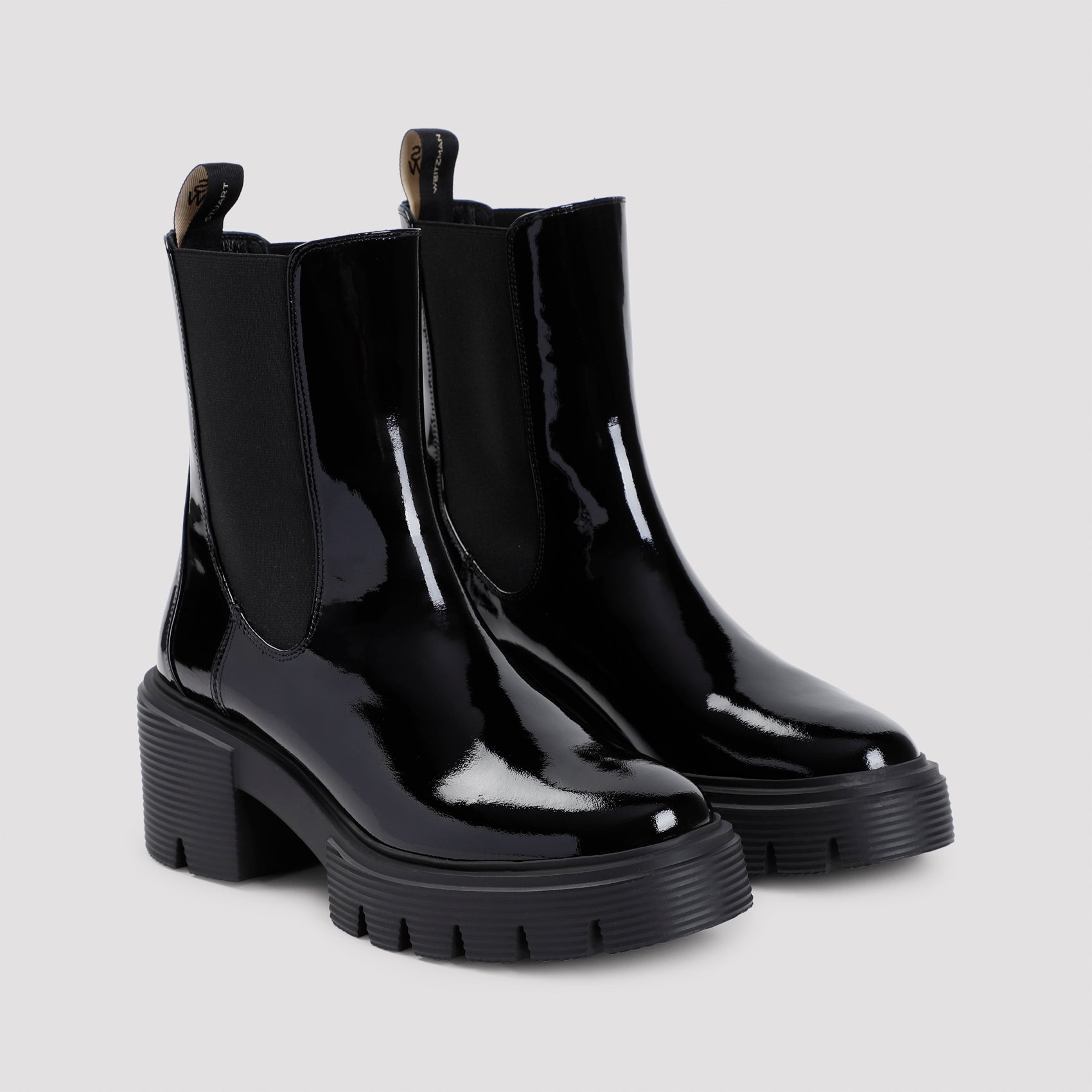 Boots Black - 5