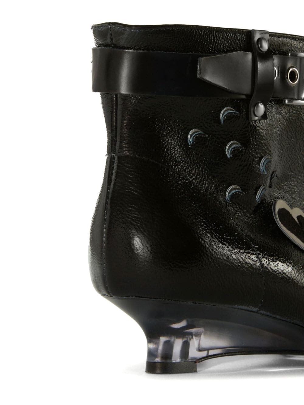 Puccing 20mm ankle boots - 4