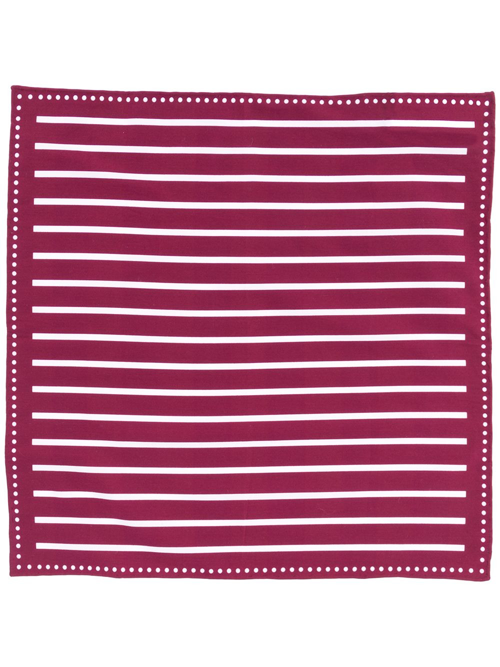 striped pocket square - 2