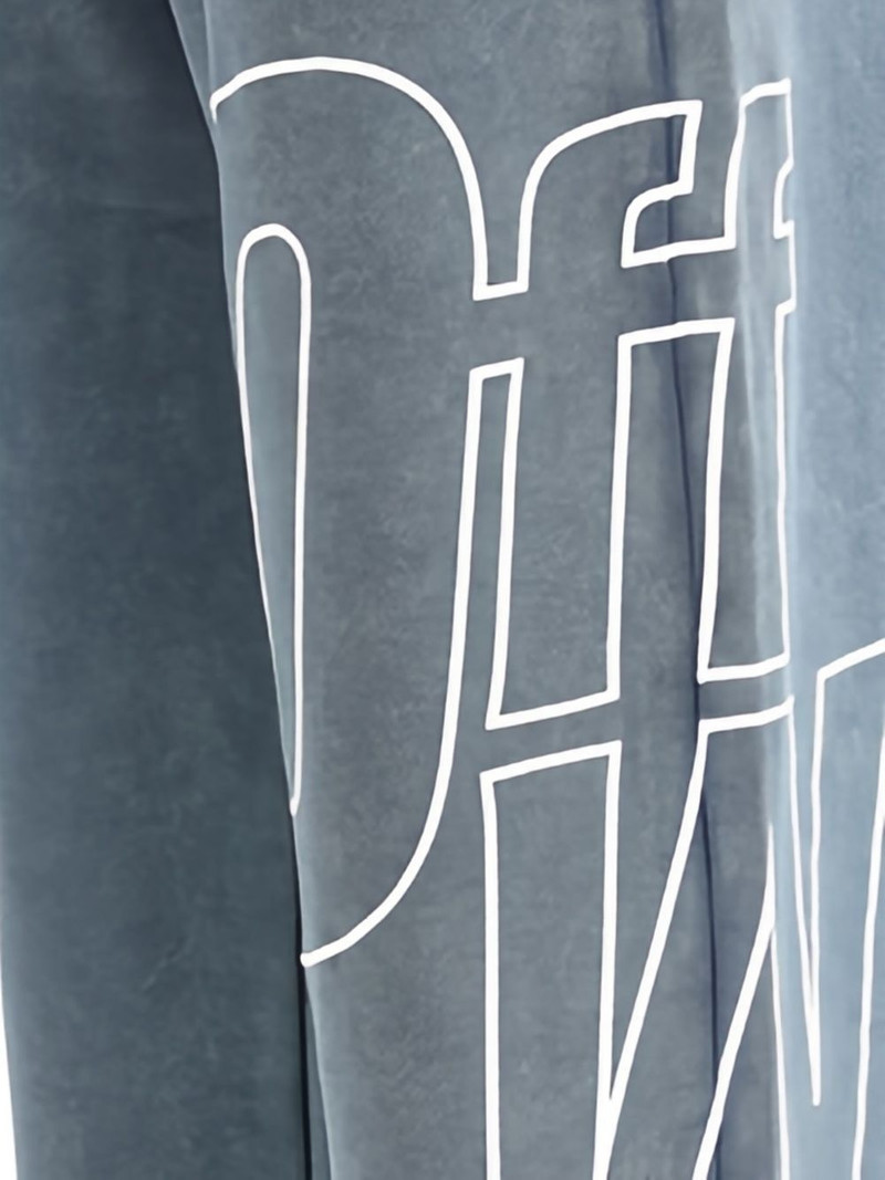 outline arrow track pants 4
