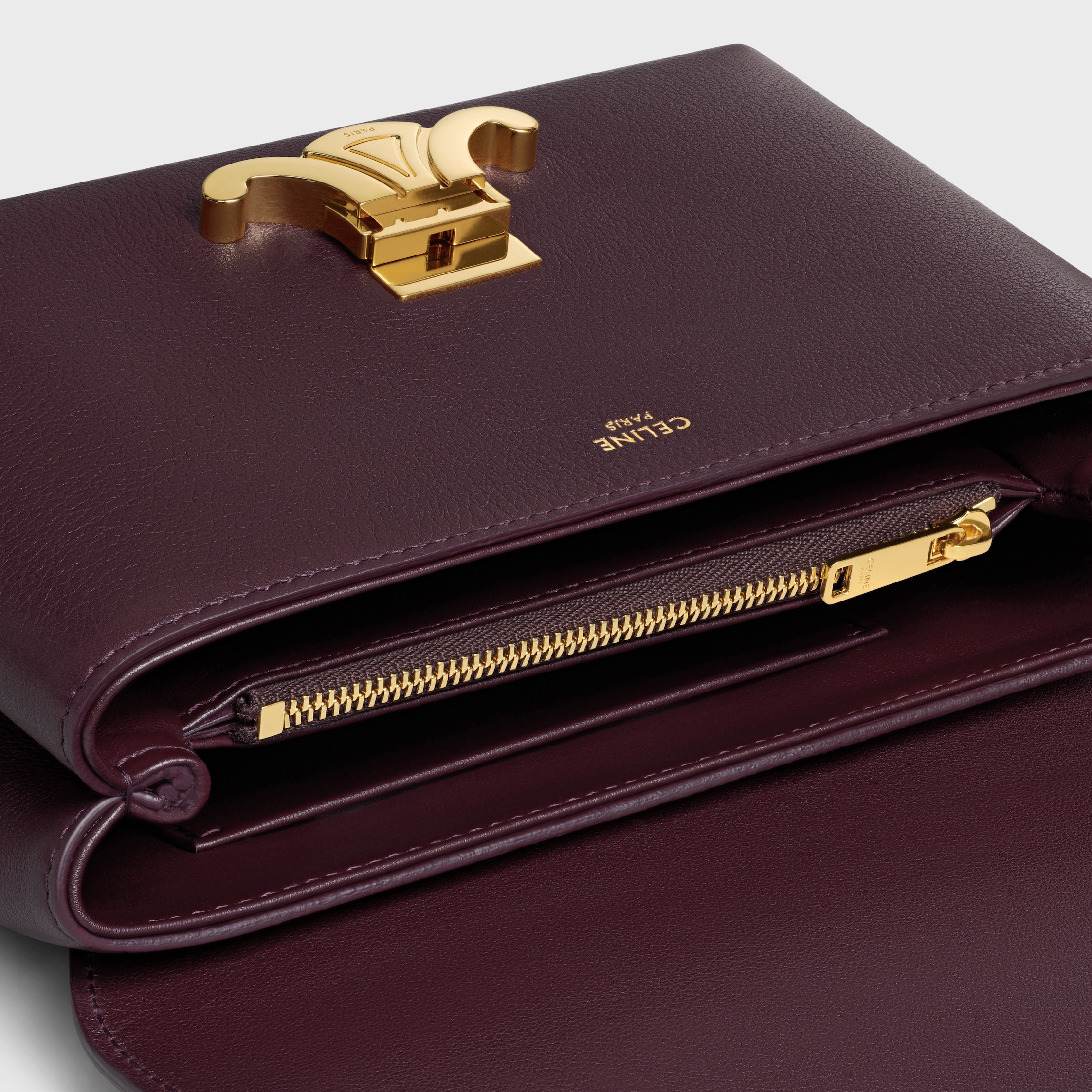TEEN NINO BAG IN SUPPLE GRAINED CALFSKIN - 4