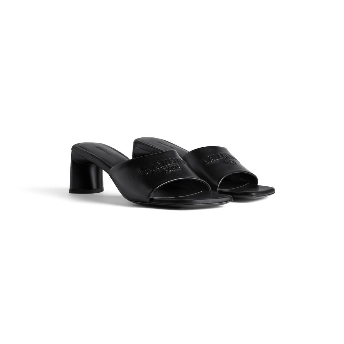 Women's Duty Free 60mm Sandal  in Black - 2