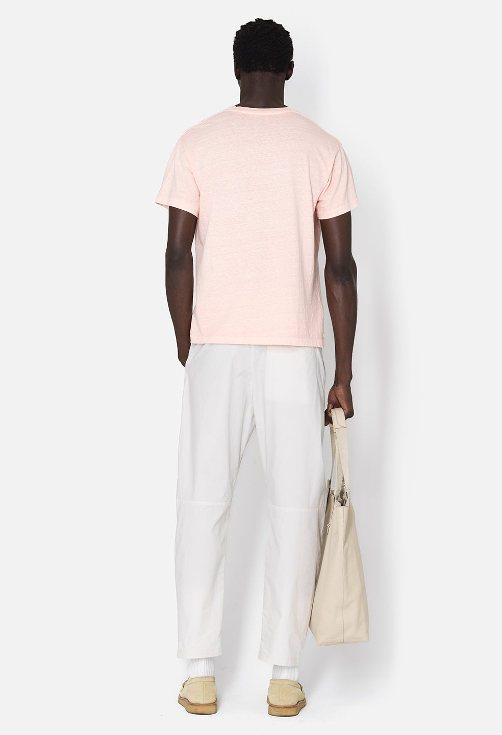 CAMPUS POCKET TEE - 4