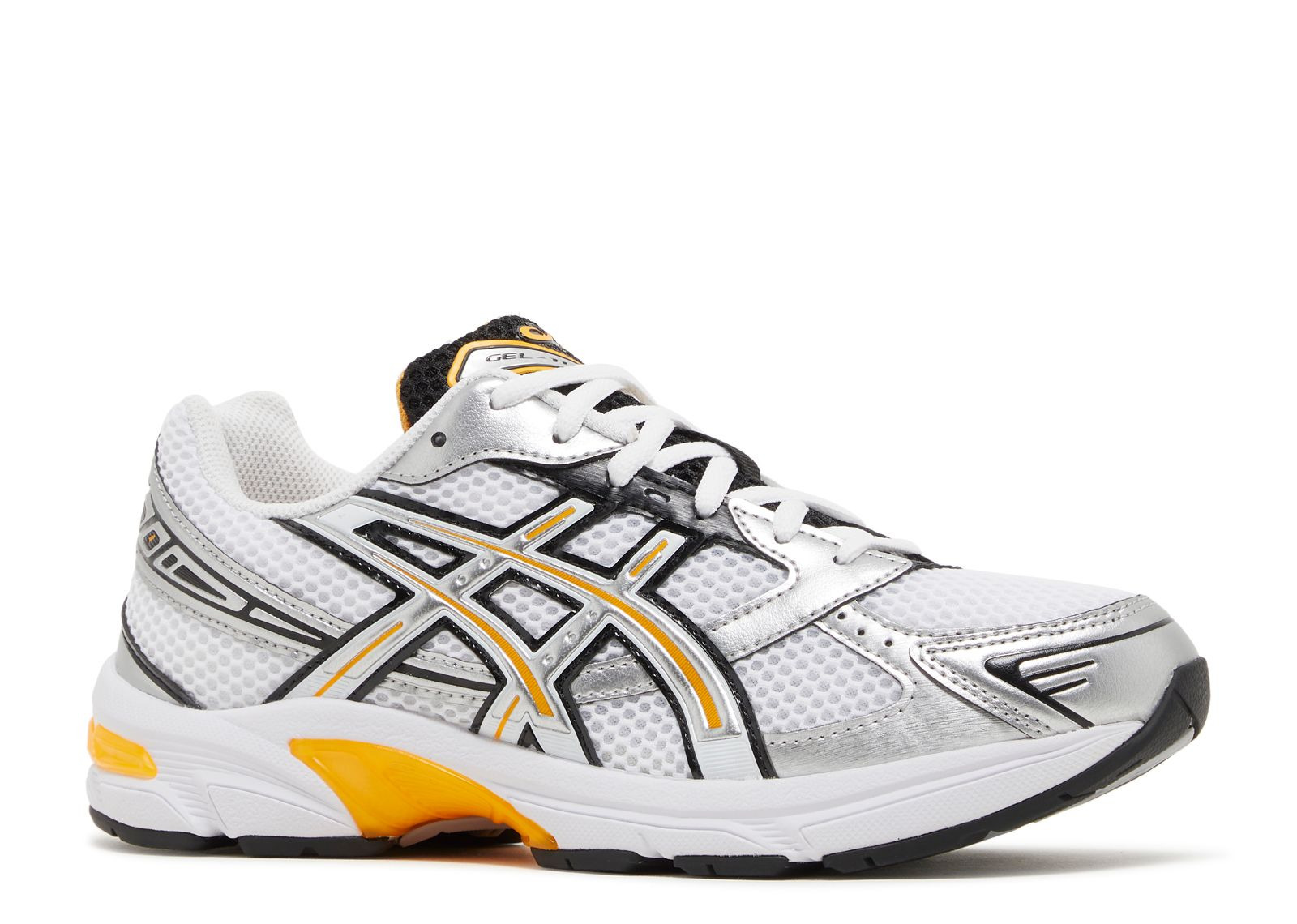 WMNS GEL 1130 'PURE SILVER YELLOW' - 2