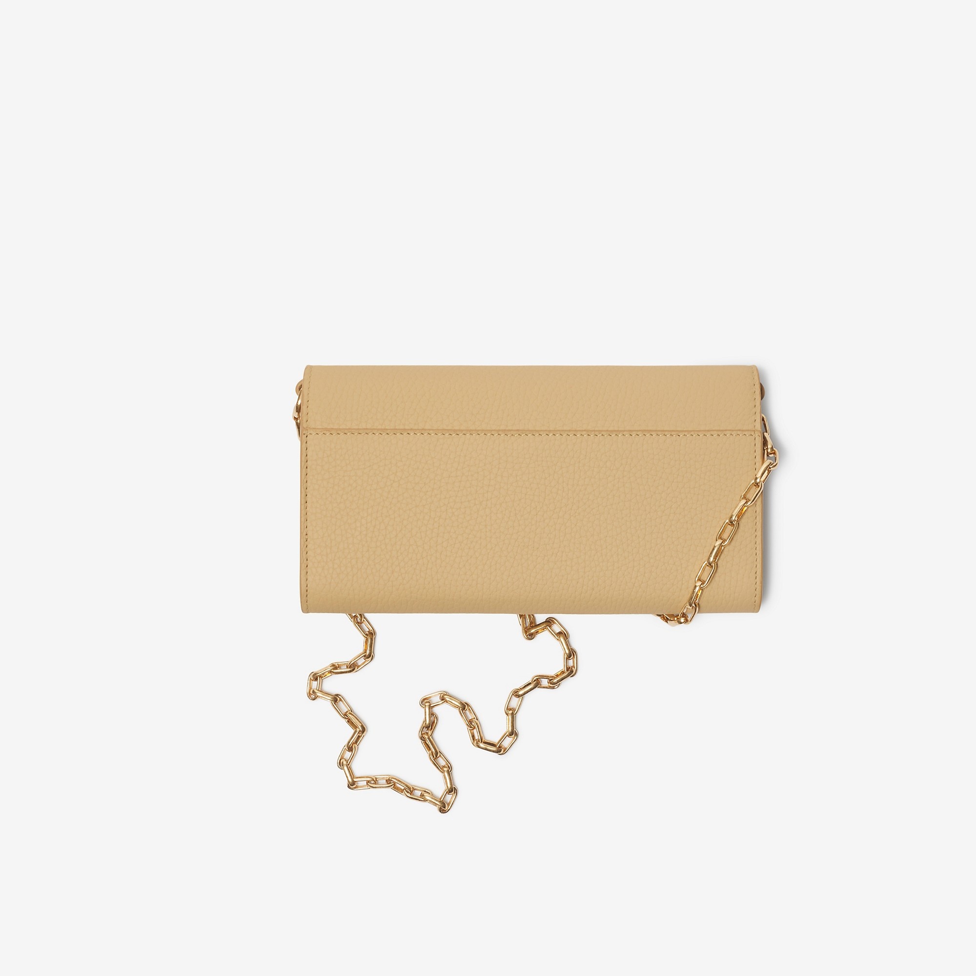 B Shield Chain Strap Wallet - 5
