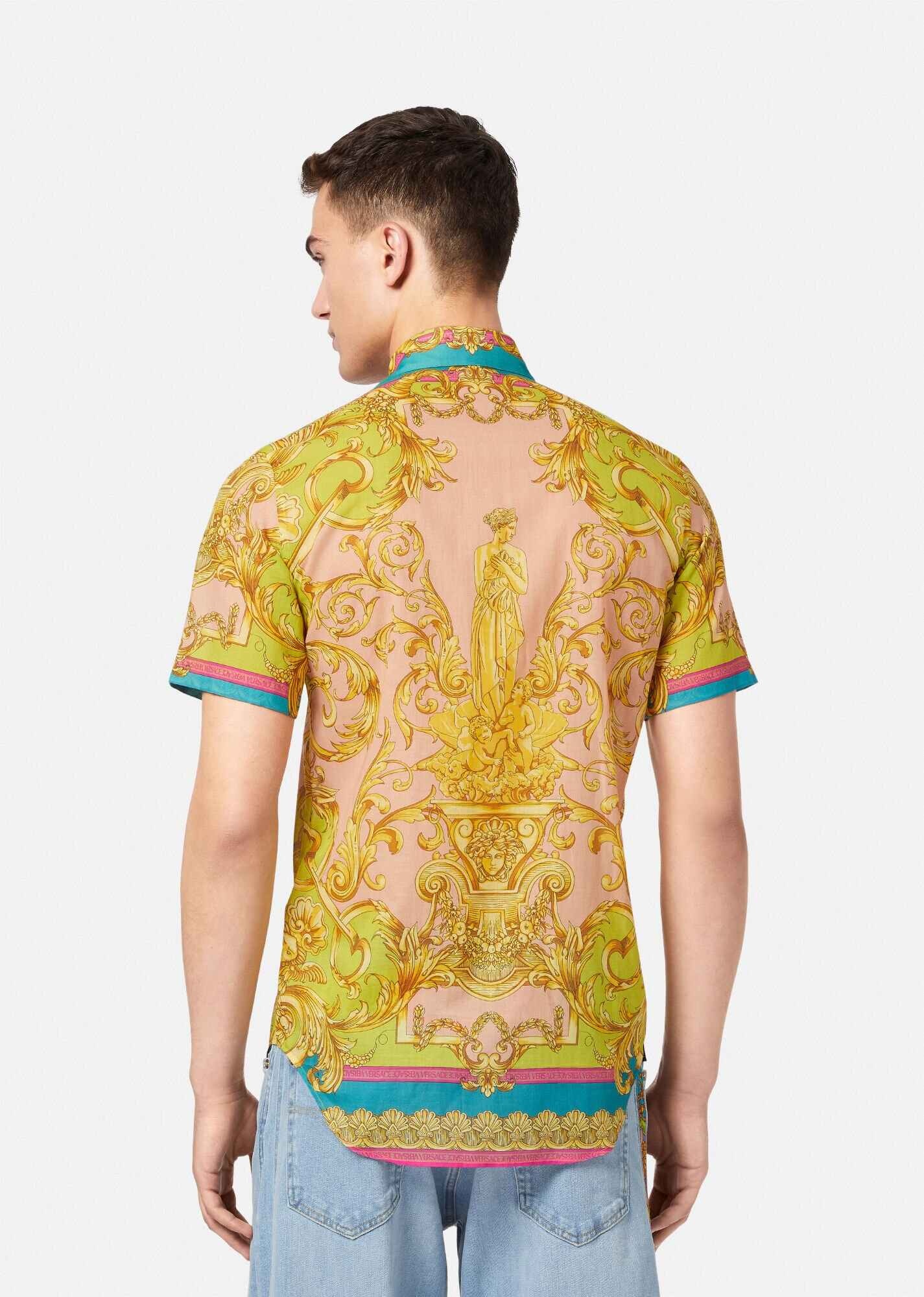 Barocco Goddess Shirt - 4
